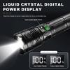 Heinast BL-S50 сверхмощный светодиодный фонарик с 11 режимами освещения 18650 TYPE-C зарядка высокой мощности фонарь для работы на открытом воздухе