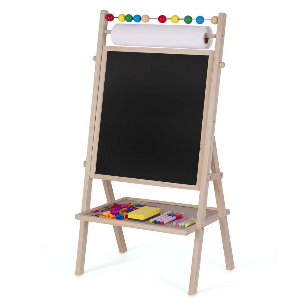 Ricokids Магнитная меловая доска Вращающаяся доска