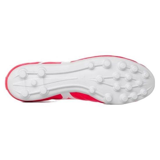 Mizuno Monarcida Neo 2 Круглый носок Шнуровка AG (Резиновые короткие шипы) Нескользящие Прочные Футбольные Бутсы Мужские Футбольные Бутсы Красно-Белые P1GA232664