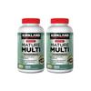 Kirkland Silver Multi Vitamin Mineral 1+1 Всего 800 Таблеток 100303, 400 Таблеток, 2 Шт.