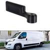1 шт. Черная внутренняя ручка раздвижной двери автомобиля Для Fiat Ducato Peugeot Boxer Citroen Jumper Автодом и Фургон Простая установка