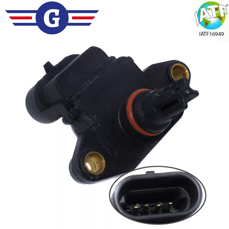 MAP Sensor For Fiat Siena Brava Doblo Palio Panda Punto Seicento Stilo Strada Lancia Dedra 25184080 96276354 96330547 25195786