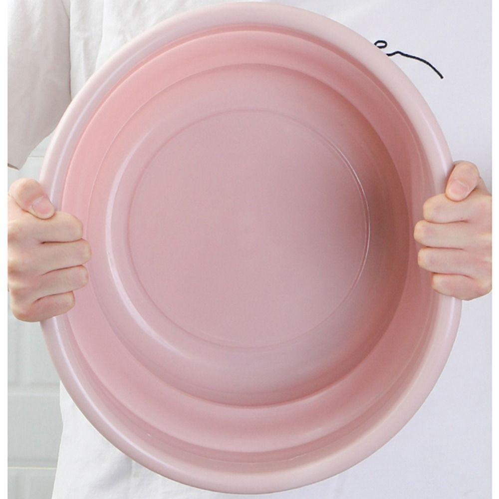 Компактная складная раковина для кемпинга, многофункциональная ванна для стирки для младенцев