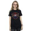 Star Wars Womens/Ladies Rebel Elite Badge Cotton Boyfriend T-Shirt