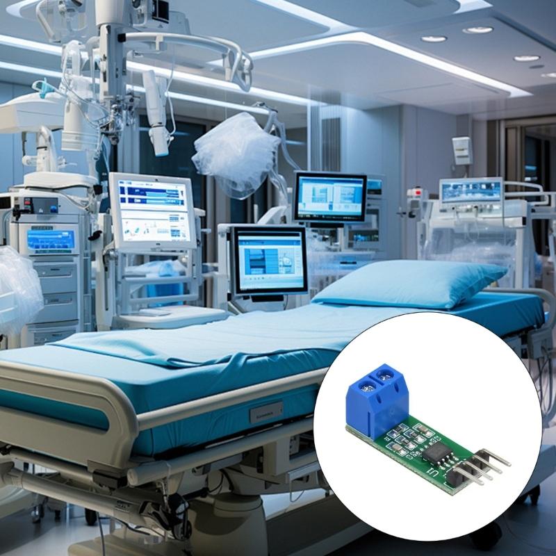 TJA1050 CAN Bus Module Compatible for Controller Board ISO11898 Standard 4.75-5.25V Low Power Consumption