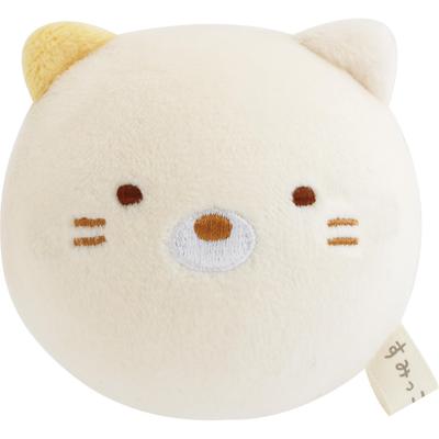 MV25301 Плюшевая игрушка Sumikko Gurashi Кот - Мягкая и приятная на ощупь мягкая игрушка