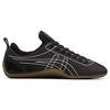 ONITSUKA TIGER Черные белые кроссовки унисекс Sclaw 1183B969-001