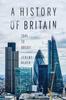Книга A History of Britain : 1945 To Brexit