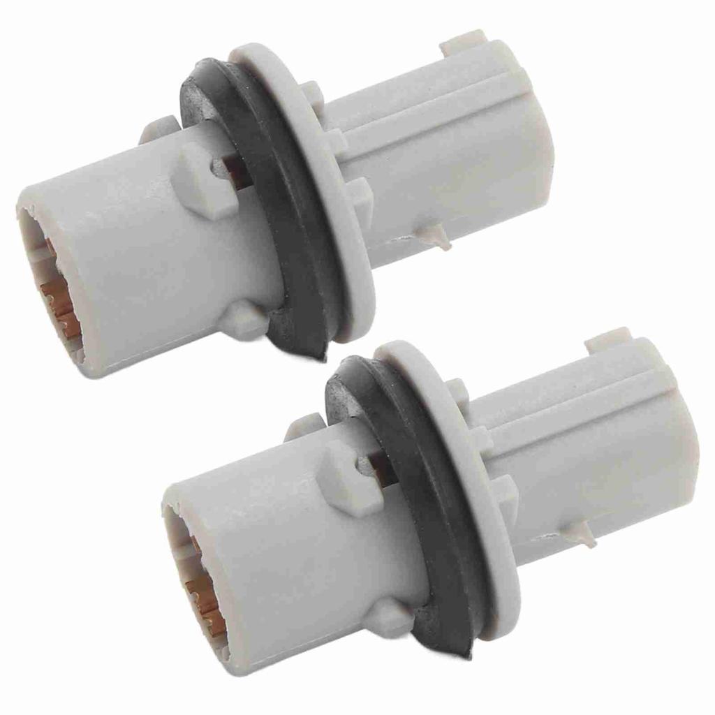 2 шт. Патрон лампы фары 33304S5A003 Замена автомобильных аксессуаров для CRV Accord Acura