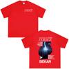Rapper Bekar Plus Fort Que L'orage Album Graphic Tshirts Men Women Hip Hop Fashion Pop Music T-shirts Men's Casual Streetwears