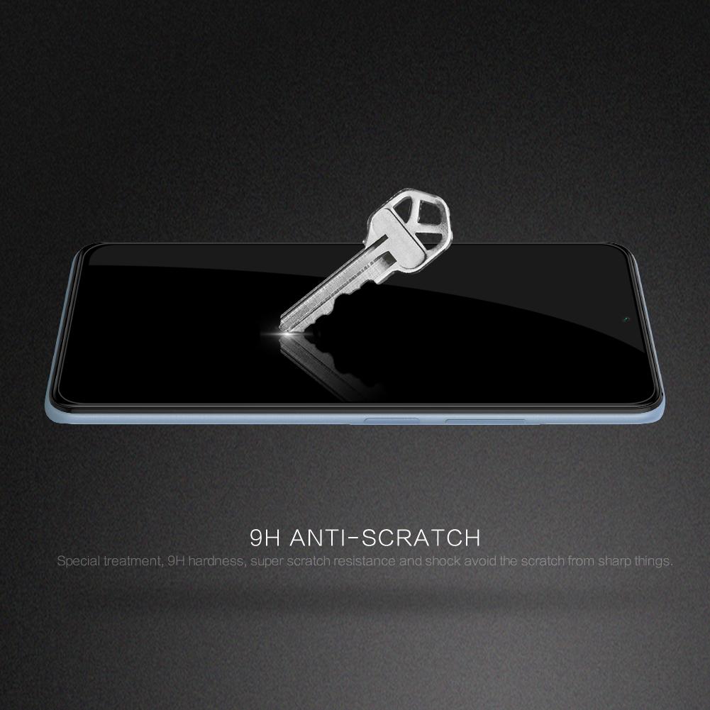 NILLKIN Закаленное стекло CP Pro с полным покрытием для Xiaomi POCO F3 Redmi K40 Pro K40 Pro Plus, антибликовая взрывозащищенная защита экрана 9H