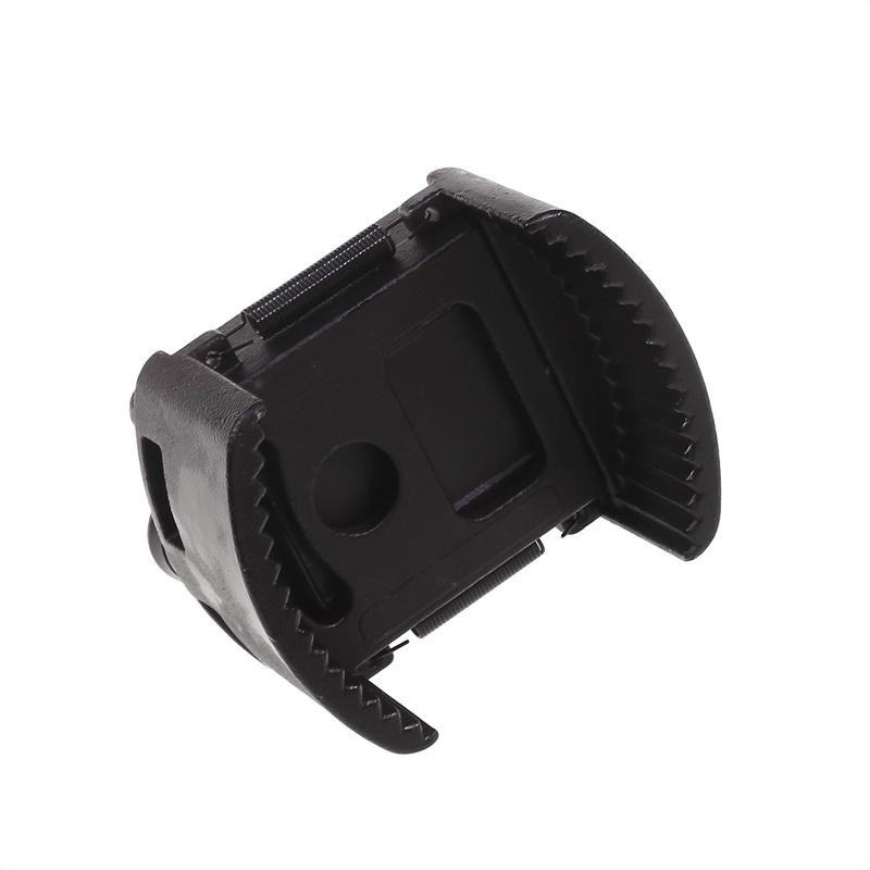 U-образный автомобильный ключ для масляного фильтра, универсальный регулируемый инструмент для снятия масляного фильтра с 2 когтями для инструмента для ремонта топливного фильтра