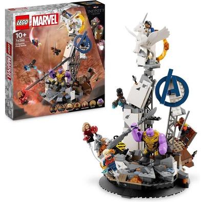 LEGO Marvel 76266 Эндшпиль - Финальная битва