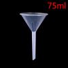 1X Lab Mini Clear Plastic Filling Funnel For Atomizers Perfume Diffuser Bottle