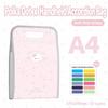 Vertical Accordion File Organizer PP Document File Organizer Expanding File Folder  School Supplies