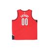 Jordan Basketball Jerseys Men's Red Moderate Halter Neck CV9492-658