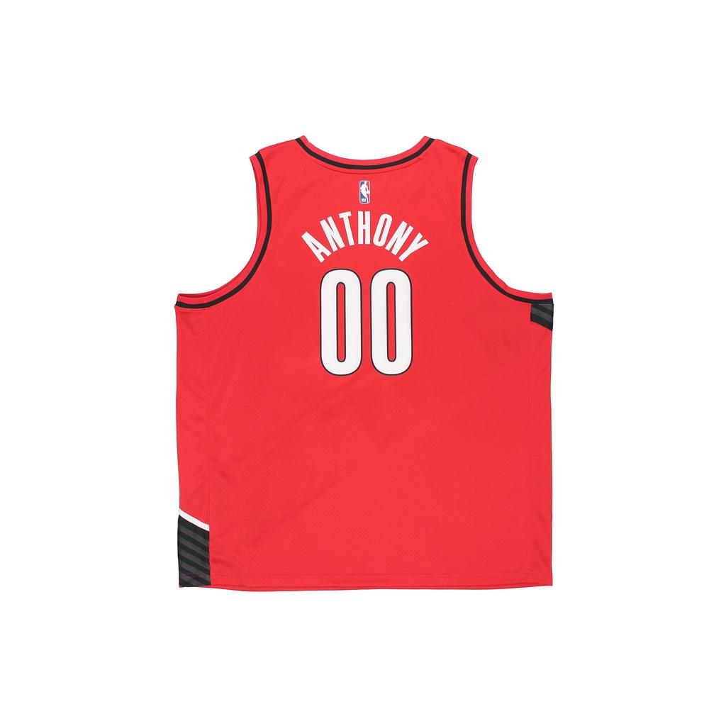 Jordan Basketball Jerseys Men's Red Moderate Halter Neck CV9492-658