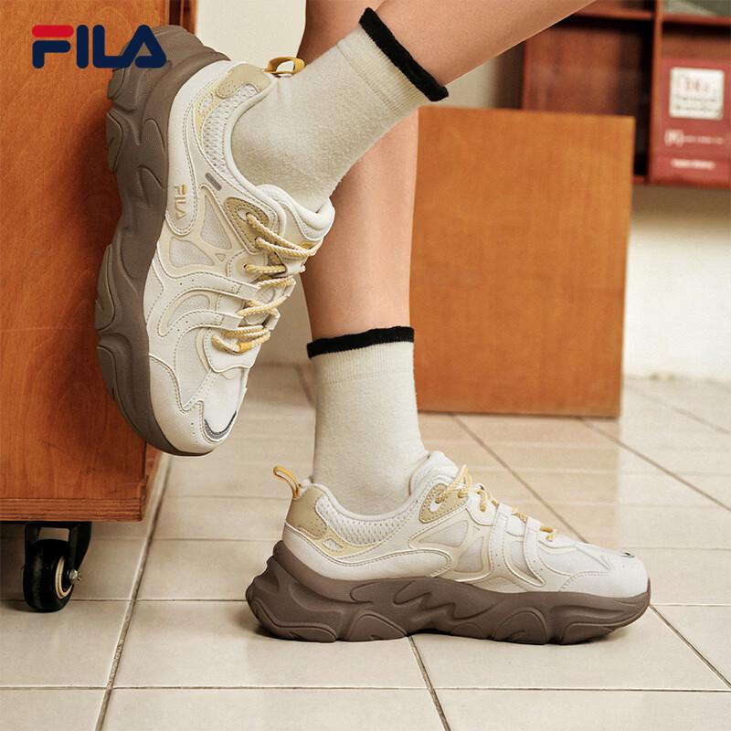 FILA Women's Mars 3.0 Chunky Sneakers