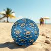 1pc Manchester City Crest Snowscape Size 5 Soccer Ball PVC Football Sports Matches Training Outdoor Games Beach Elastic Balls 070120