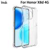 Чехол для телефона Honor X8d 4G IMAK Ударопрочный Мягкий чехол