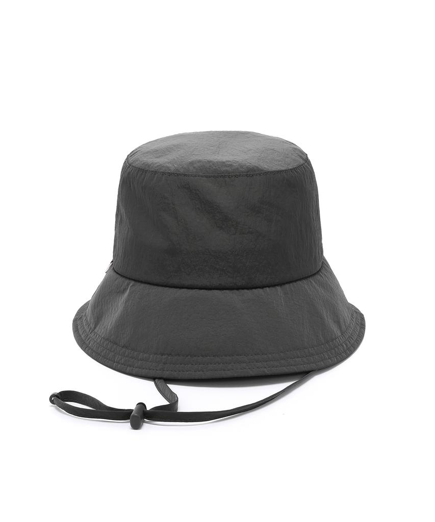 SNOWPEAK APPAREL Яркая женская шляпа (S25Swfha78) Древесный уголь