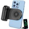 Магнитная ручка для камеры смартфона, Bluetooth-кронштейн для видео- и фотосъемки