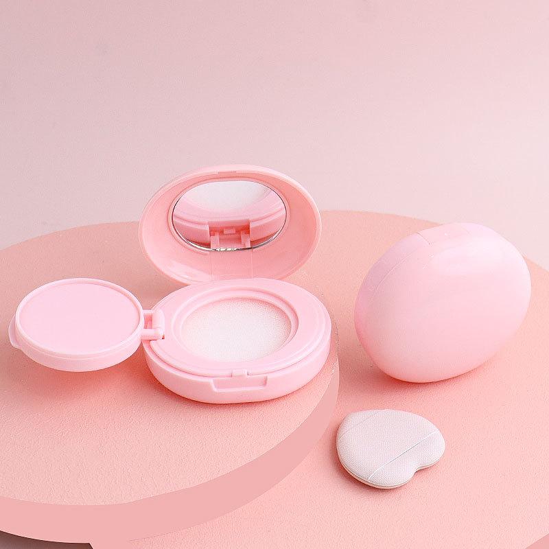 5G Refillable Mini Air Cushion Case Empty Puff Box Portable Diy Cosmetic Container For Bb Cream Foundation Makeup Travel Kit