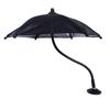 Magnetic Phone Umbrella Rotary Gooseneck Sun Protection Adjustable Outdoor Mobile Phone Sun Shade Cover Cell Phone Accessories