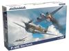 Eduard 1/48 Weekend Edition P-40E Warhawk Plastic Model Kit EDU84207 (Airplane)