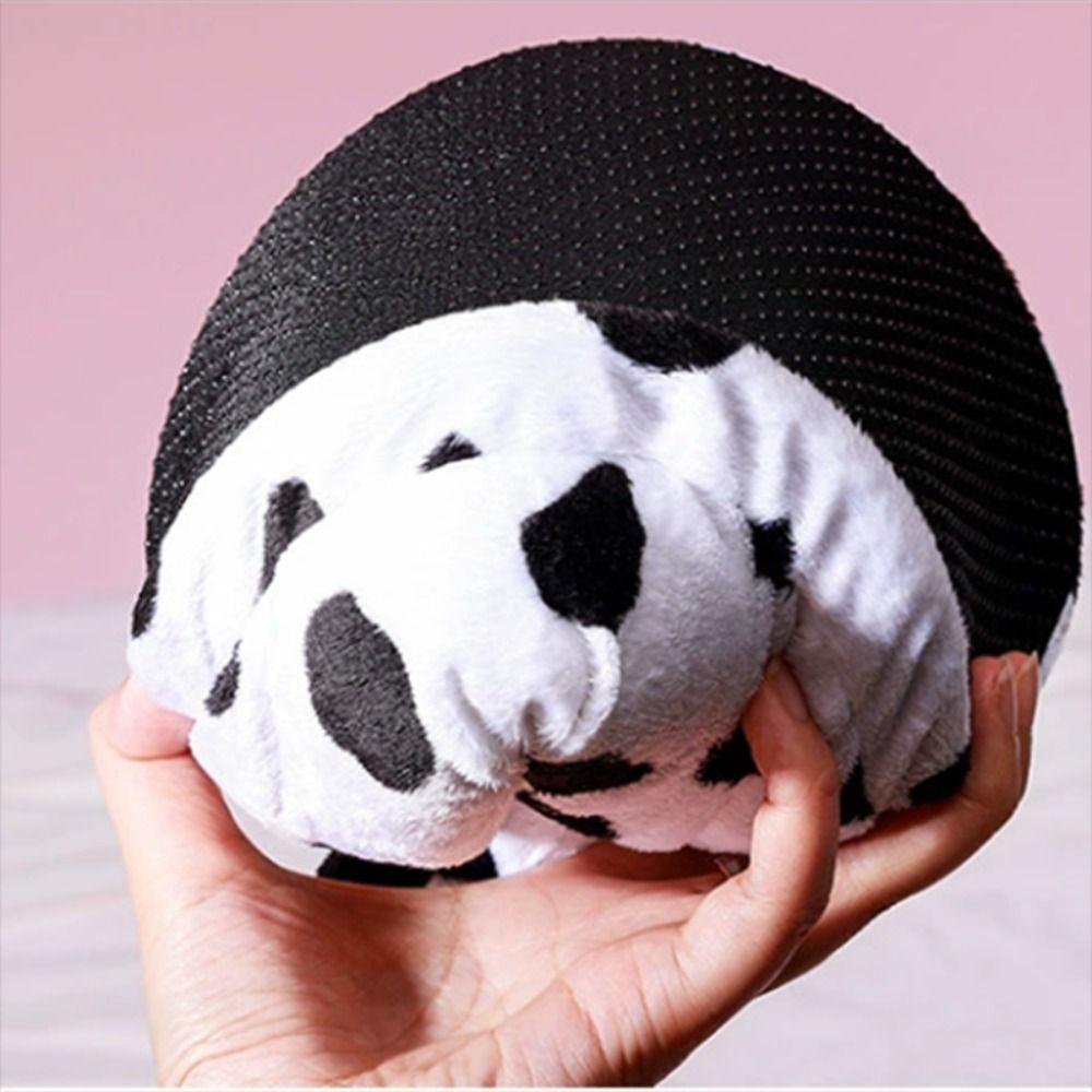 Household for Boys Girls Winter Milk Cow Slippers Funny Shoes Home Shoes Warm Slippers