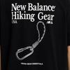 New Balance Футболка Rqk Nbnee22453 19 Uni Frozen Carabiner с коротким рукавом  
