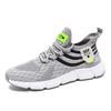 Fashion Men Casual Sport Shoes Breathable Lightweight Sneakers  Black Running Shoes Athletic Jogging  Walking Shoes