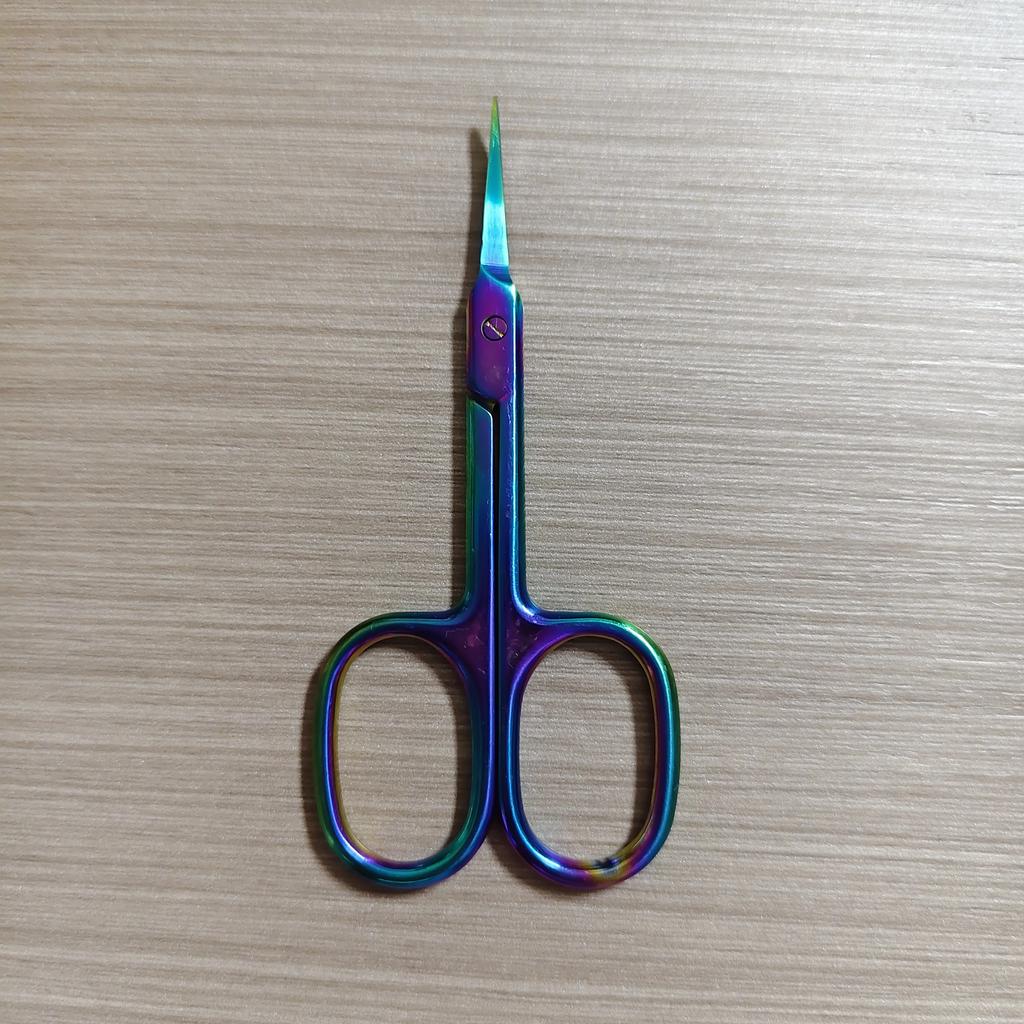 1 шт. Ножницы для удаления омертвевшей кожи из нержавеющей стали, остроносые ножницы, крючок «Русский орел», ножницы для удаления омертвевшей кожи, инструменты для маникюра и удаления омертвевшей кожи