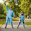 Sulley Monsters Inc. Kigurumi Onesie Costume - M