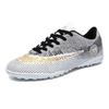 Low-top football shoes Assassin C standard long broken nails competition shoes professional students young children training shoes