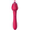 Обновленная версия вибратора Rose Toy Clitoris Licking G. Топ-10 вибрирующих секс-игрушек для взрослых, женские пары.