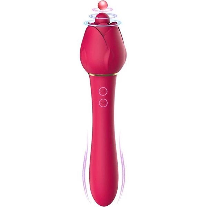 Обновленная версия вибратора Rose Toy Clitoris Licking G. Топ-10 вибрирующих секс-игрушек для взрослых, женские пары.