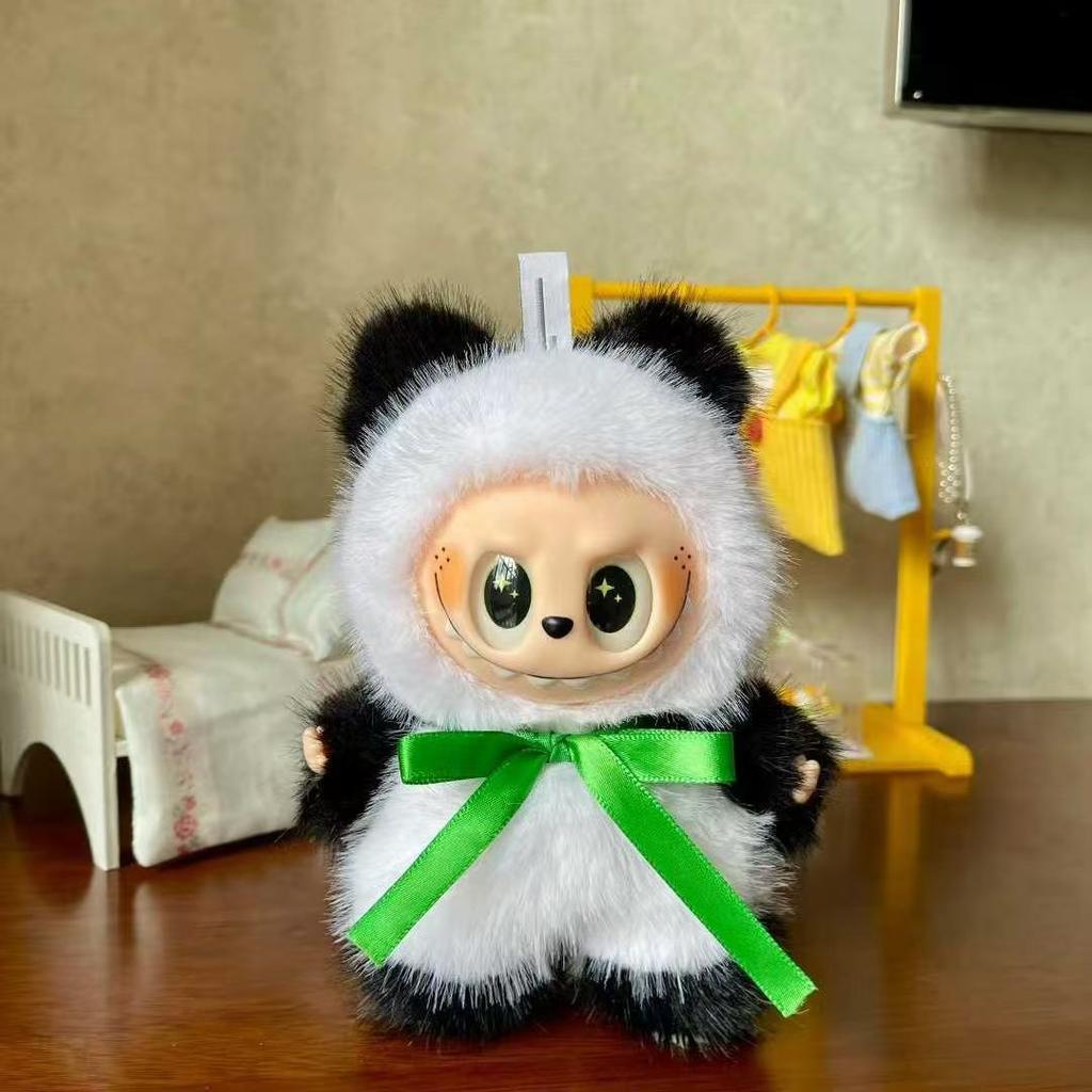 Кукла Подарок Ручной работы Кулон-младенец Плюшевая кукла Игрушка Украшение