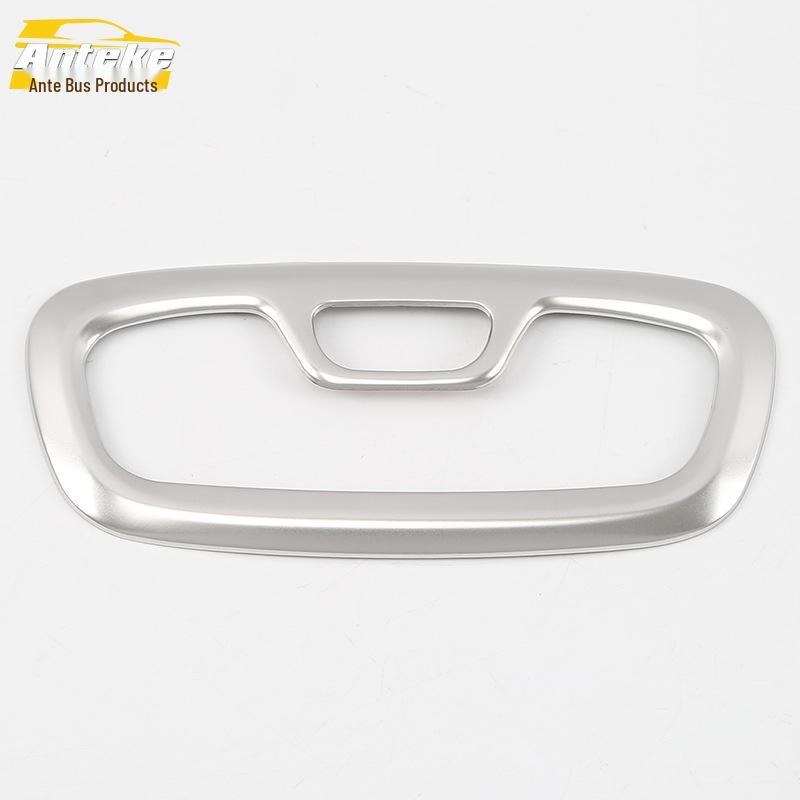 Задний плафон для чтения Buick Excelle Декоративная рамка из нержавеющей стали - Подходит для 18 моделей