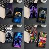 Black Marvel Panther Casing Phone Cover for Xiaomi Poco C71 C65 C85 X7 X6 X5 M6 M7 F6 F7 F8 Ultra Pro C75 Case