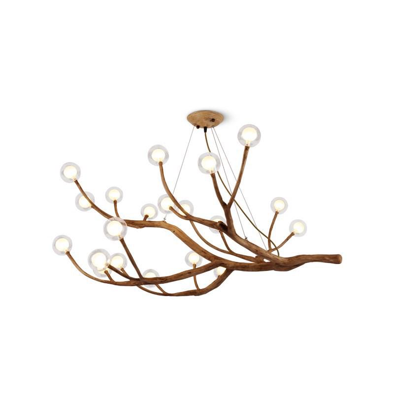 B&B Creative Chandelier for Hotel Lobbies, Art Cafes, and Exhibition Halls