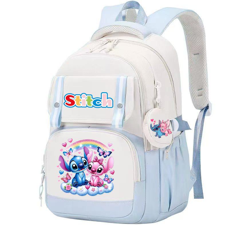 Backpack Teen Student Large Capacity Fashion Student Travel Backpack