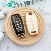For Nissan X-trail T33 Qashqai 2022 J12 Ariya Altima Teana 2022 2023 2023 Juke Tpu Remote Car Key Case Cover Car Accessories