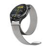Для Huawei Watch 4 Pro/GT 5 ремешок из чистого титана металлический ремешок Железный ремешок для часов Для Xiaomi ремешок 22 мм 20 мм ремешок