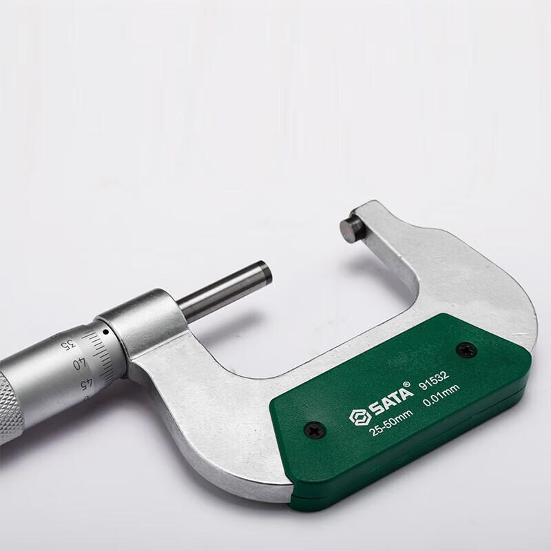 SATA 91532 Outside Micrometer