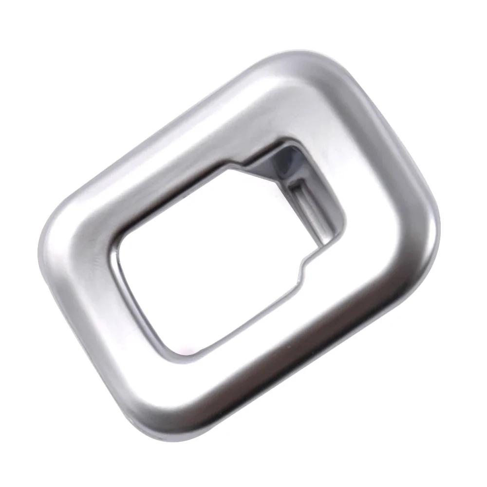 Для Mercedes Benz C GLC Class W205 S205 X253 салон автомобиля Ремонт задней двери багажника Кнопка переключения панели Рамка Крышка Отделка Наклейка