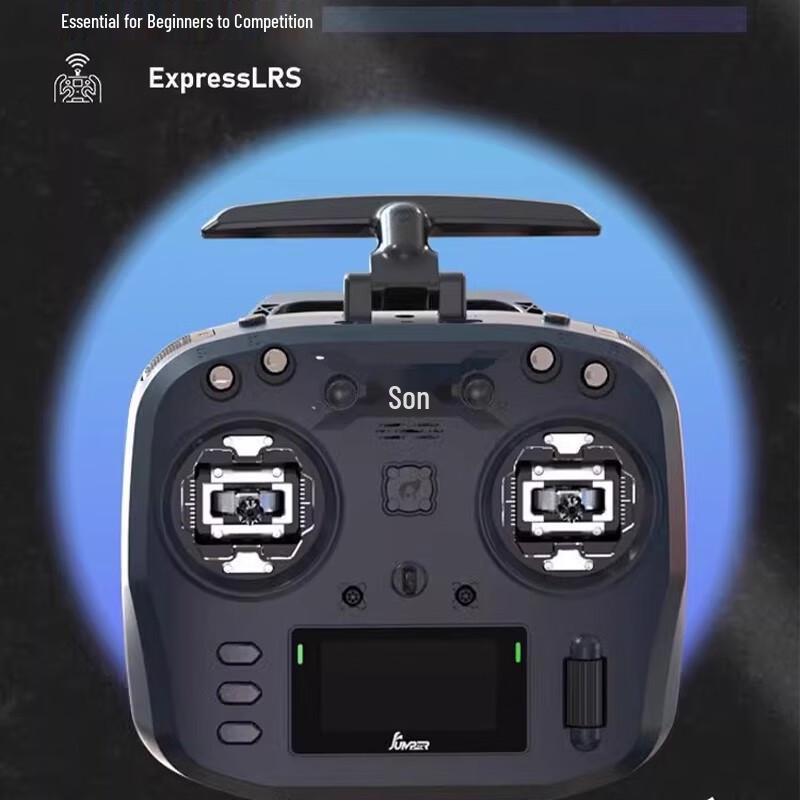 Commander T14 FPV Remote Controller with ELRS 1W Hall Gimbals