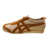 ONITSUKA TIGER MEXICO 66 Противоскользящие Износостойкие Низкие Повседневные Кроссовки Унисекс Коричневые Кроссовки 1183C076-257