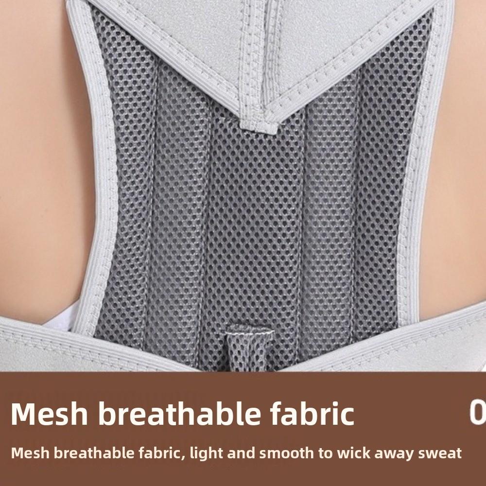 Регулируемый корректор осанки Удобный поясничный ортопедический пояс Предотвращает сутулость Пояс