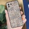 Эстетичный чехол-мозаика в стиле бохо для Xiaomi 15 14 Ultra 13T 14T 15T Pro 17 Pro Max POCO X7 X5 X6 F5 F6 F7 F8 Pro